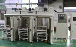 汽车减震器推车烤箱-京西重工实业有限公司