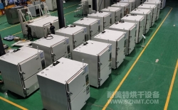 热烈祝贺安徽万维克林精密设备有限公司与B体育官网下载b体育在线集团上海分公司成功签约22台晶元半导体行业工业烘箱150万元！